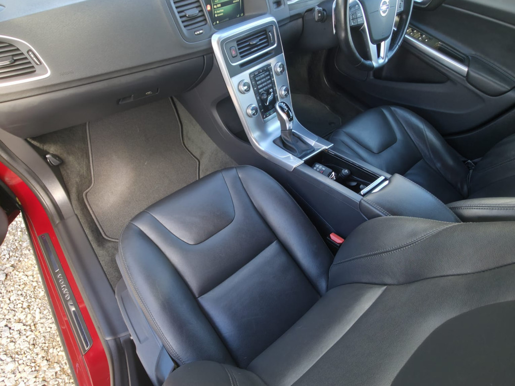 2017 Volvo S60