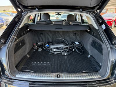 2022 Audi e-tron