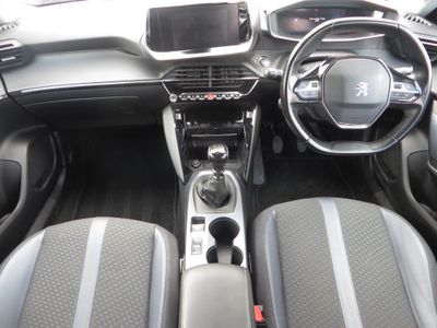 2021 Peugeot 2008