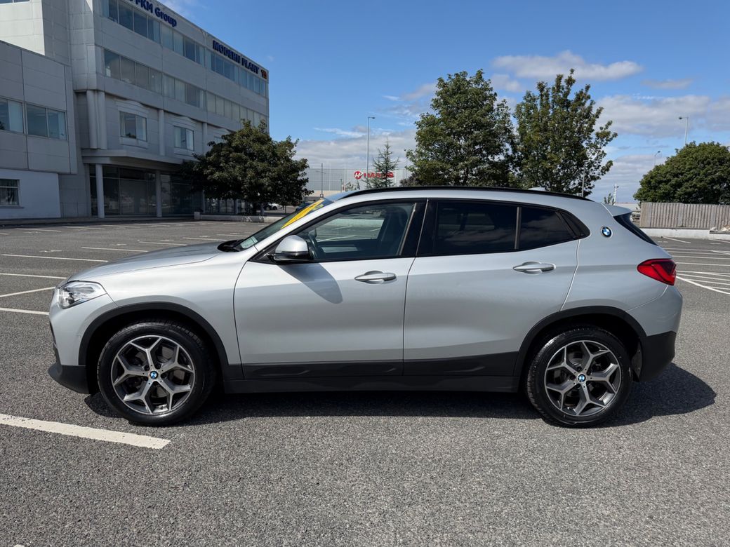 2018 BMW X2