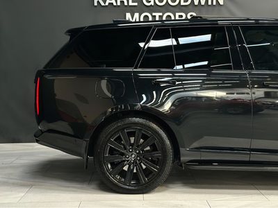 2025 Land Rover Range Rover