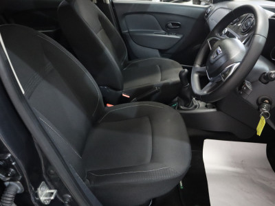 2021 Dacia Sandero