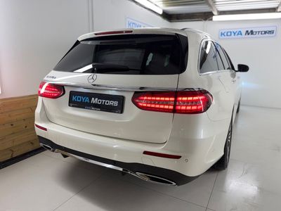 2021 Mercedes-Benz E Class