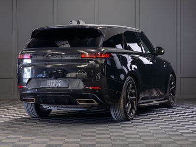 2022 Land Rover Range Rover Sport