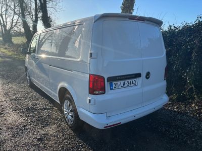 2021 Volkswagen Transporter