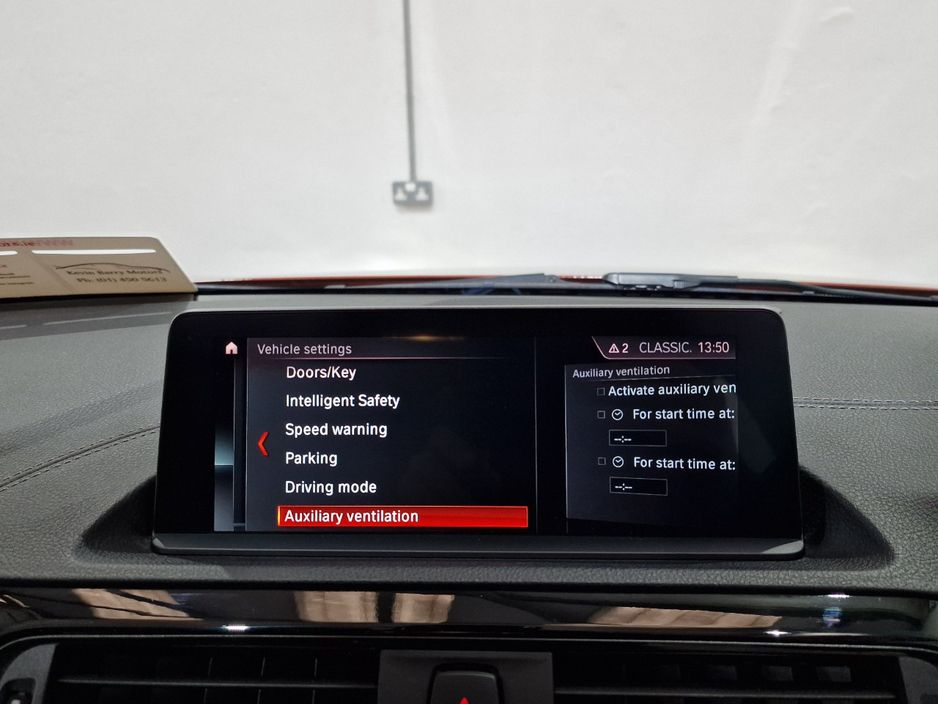 2019 BMW 1 Series