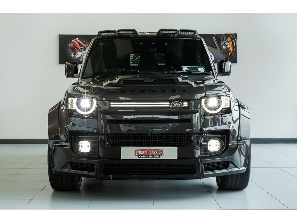 2025 Land Rover Defender