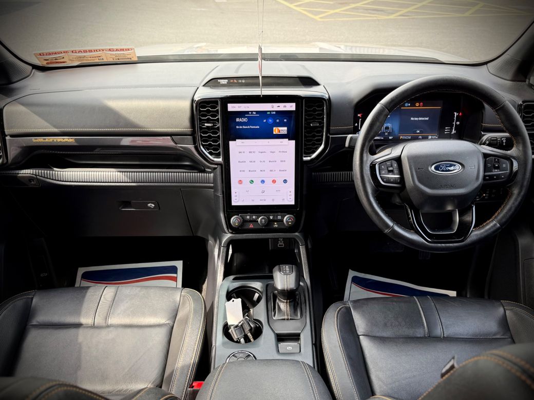 2023 Ford Ranger