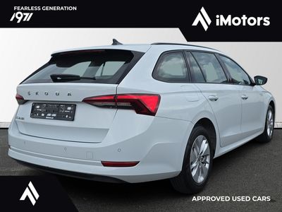 2021 Skoda Octavia