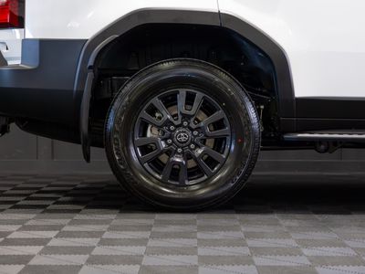 2025 Toyota Landcruiser