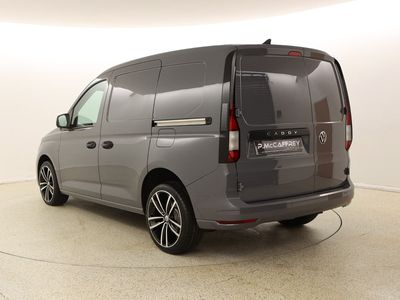 2021 Volkswagen Caddy