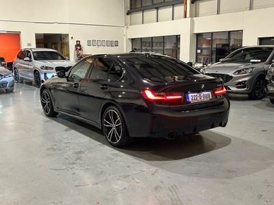 2022 BMW 3 Series