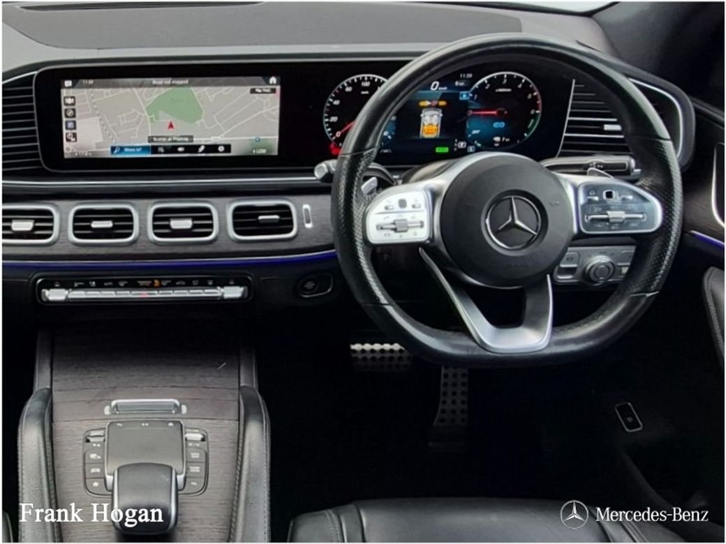 2021 Mercedes-Benz GLE Class