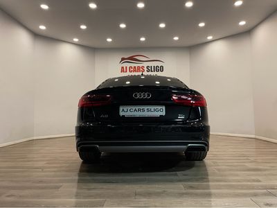 2015 Audi A6