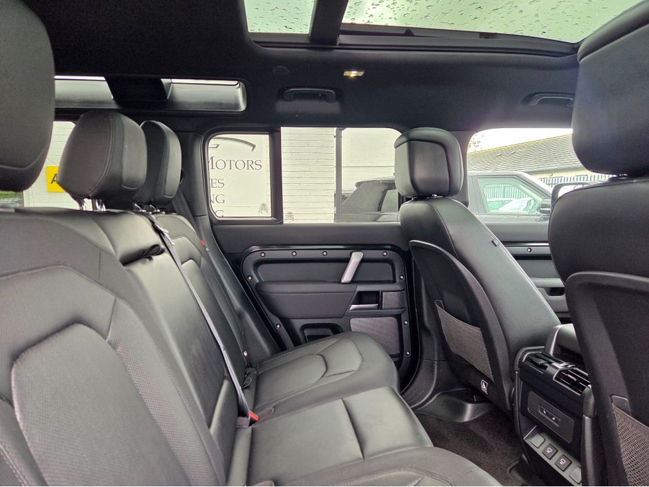 2022 Land Rover Defender