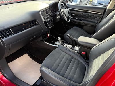 2016 Mitsubishi Outlander