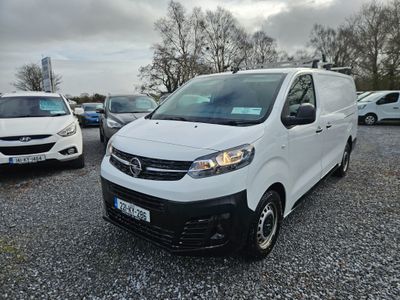 2022 Opel Vivaro