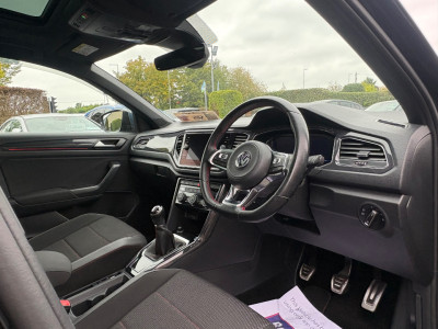 2020 Volkswagen T-Roc