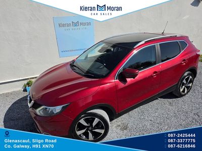 2016 Nissan Qashqai
