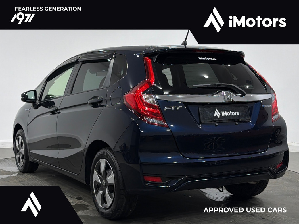 2019 Honda Fit
