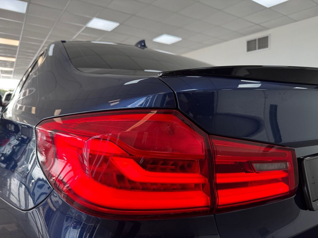 2017 BMW 5 Series