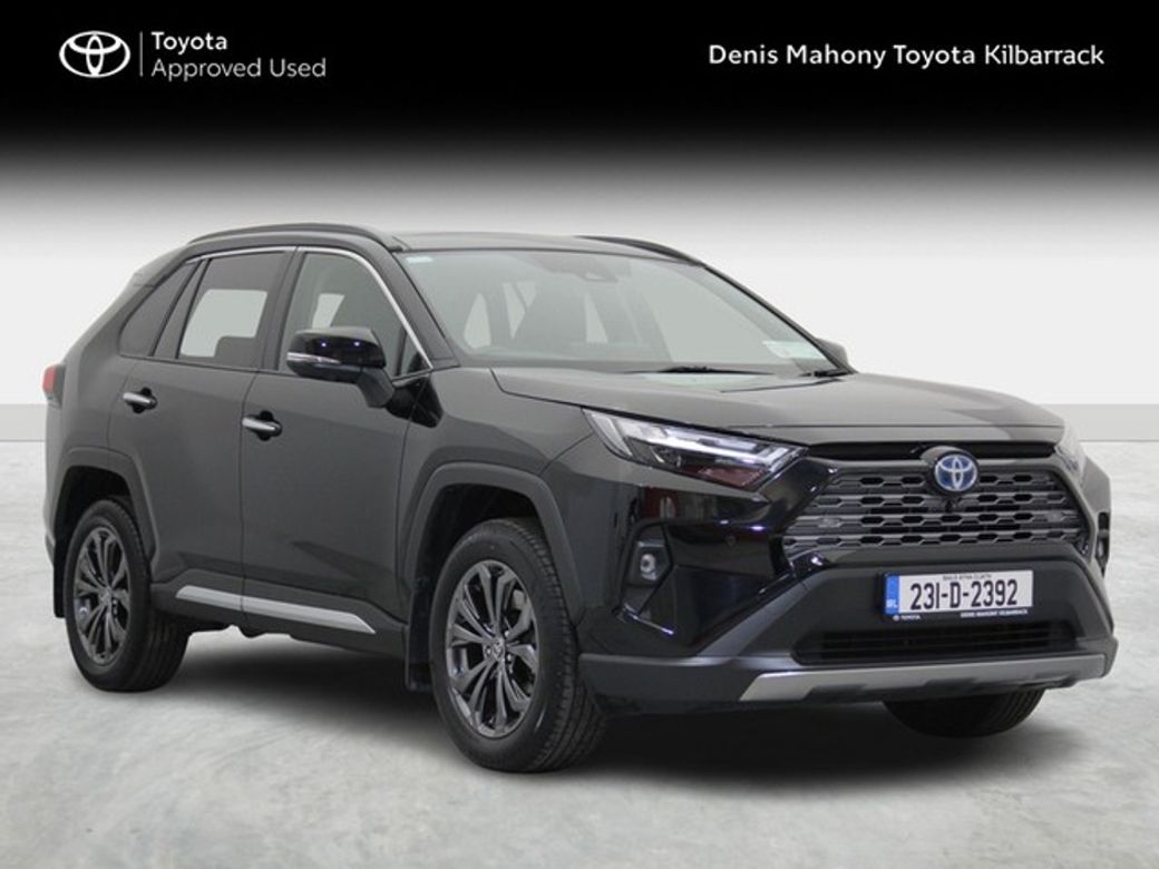 2023 Toyota Rav4