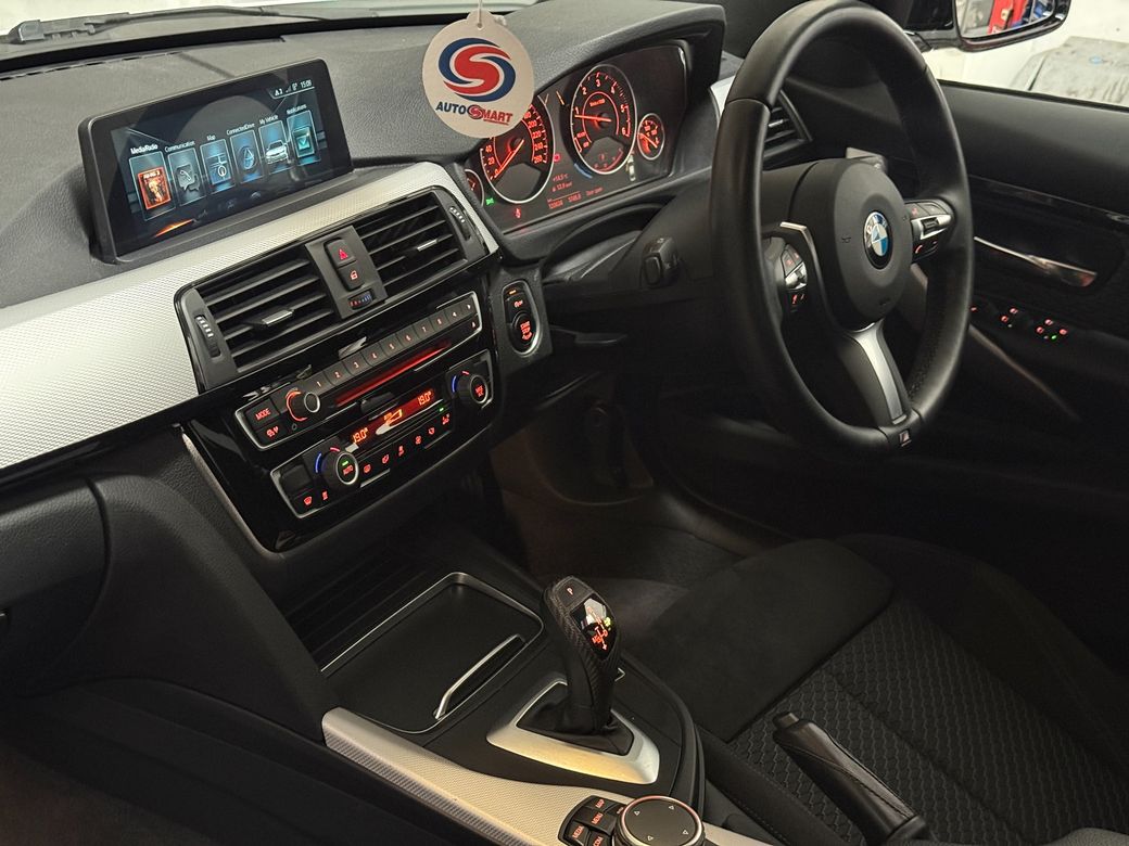 2016 BMW 3 Series