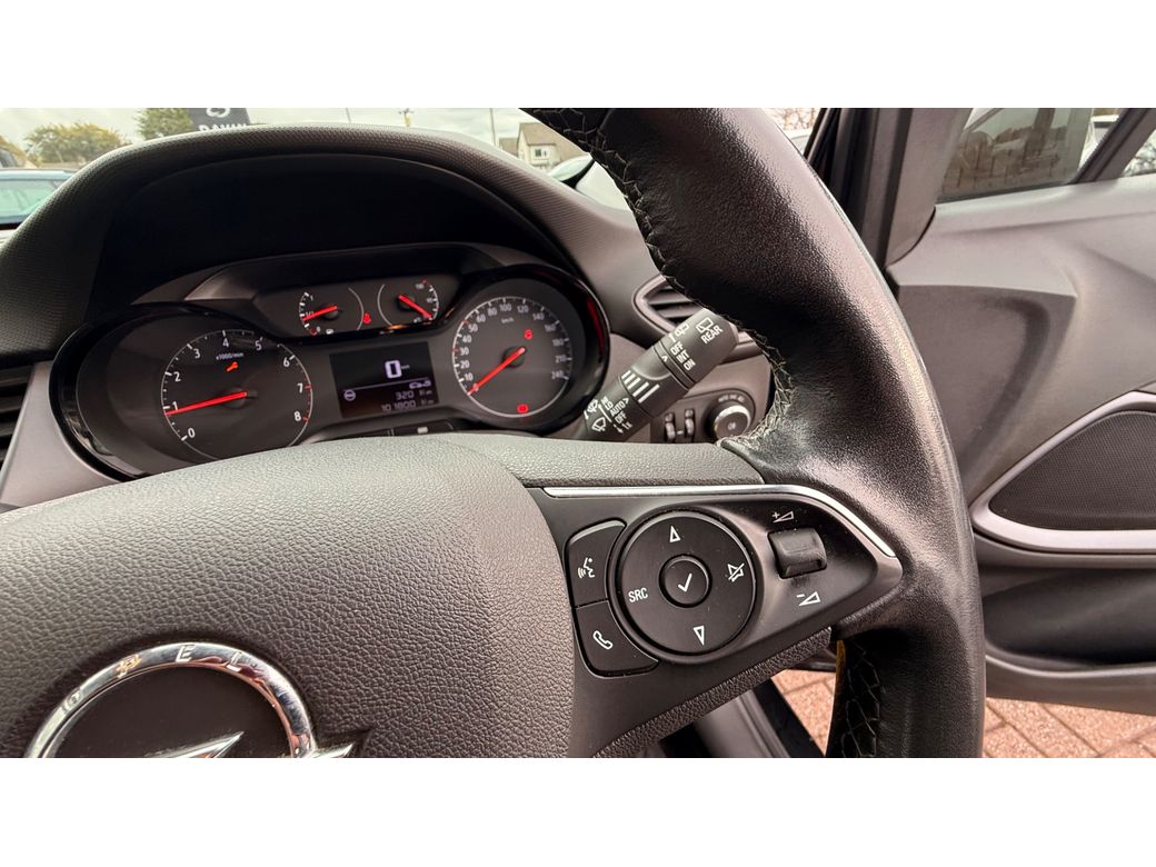 2022 Opel Crossland