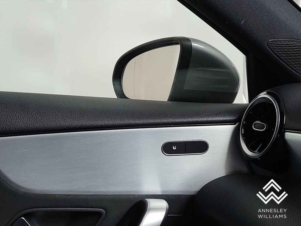 2018 Mercedes-Benz A Class