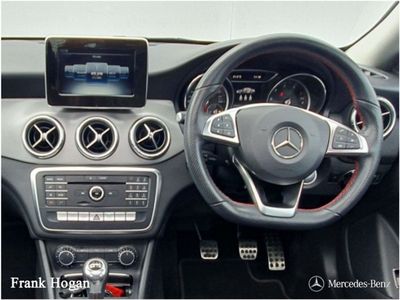 2019 Mercedes-Benz CLA Class