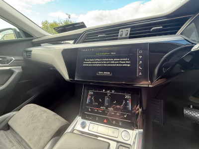 2020 Audi e-tron
