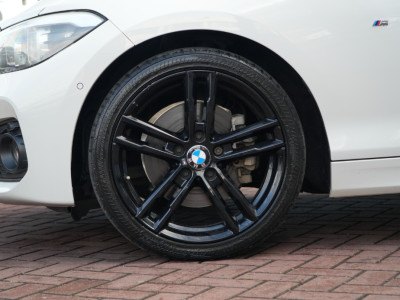 2018 BMW 118