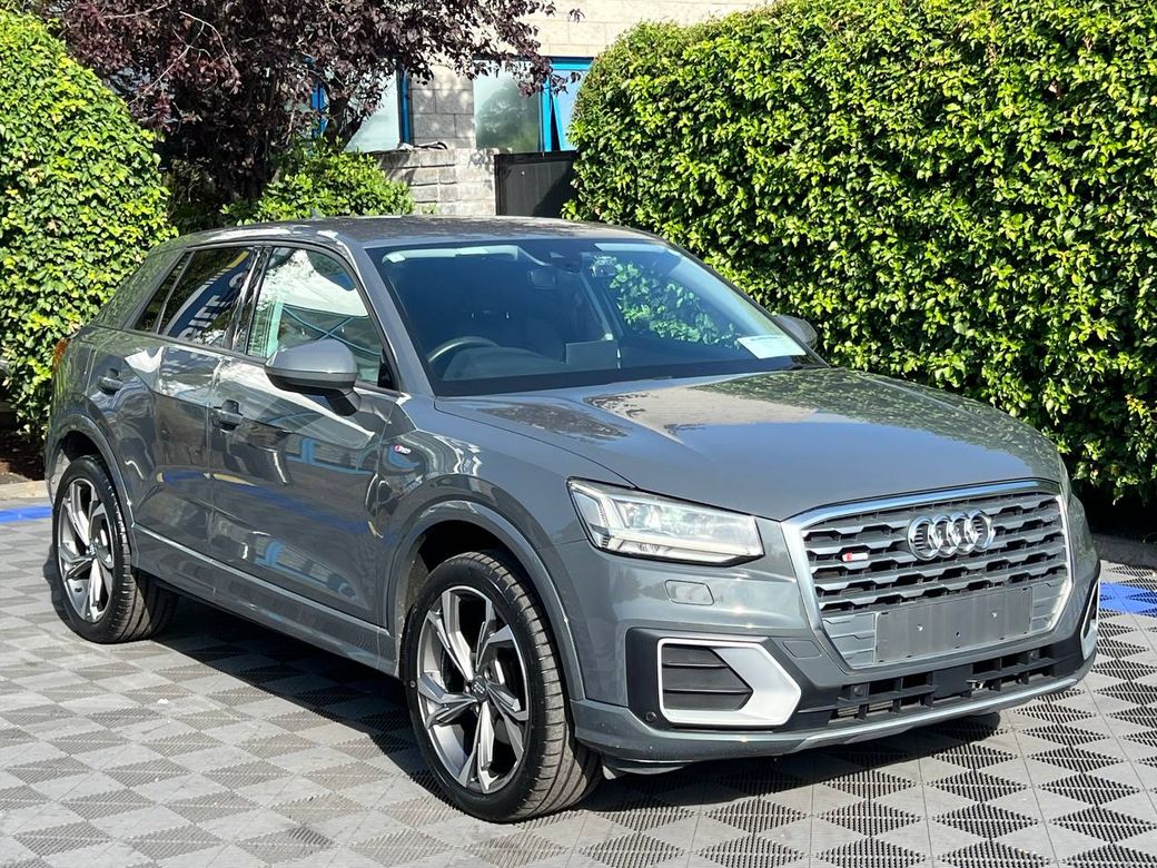 2017 Audi Q2