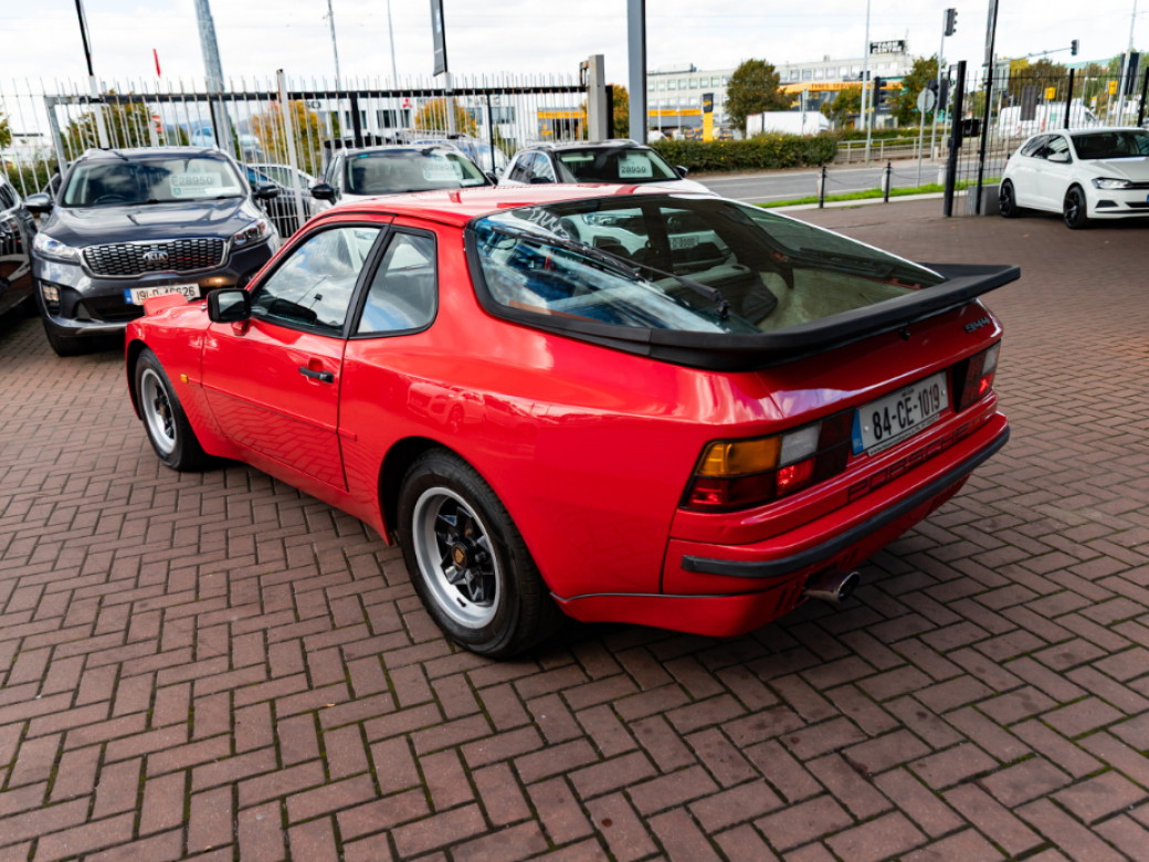 1984 Porsche 944