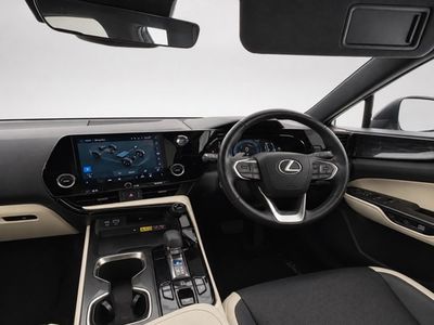 2024 Lexus NX 450H+