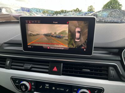 2017 Audi A4