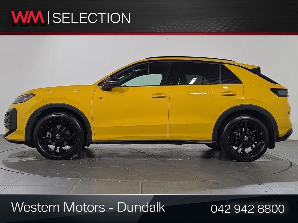2026 Volkswagen T-Roc