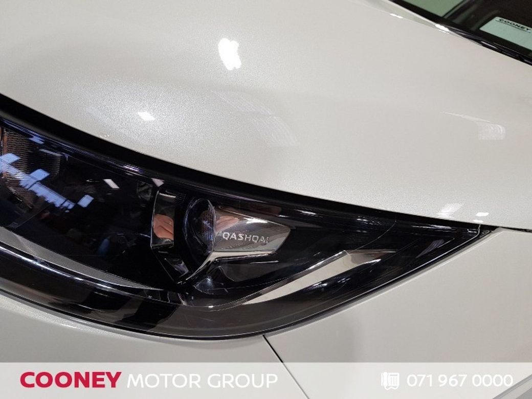 2019 Nissan Qashqai