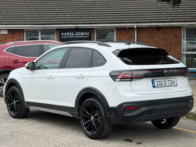 2023 Volkswagen Taigo