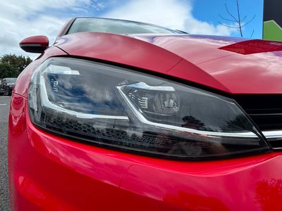 2020 Volkswagen Golf