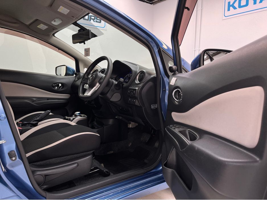2017 Nissan Note