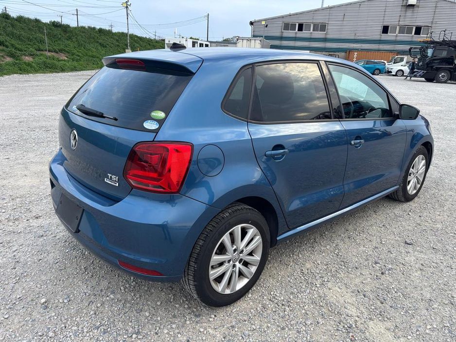 2016 Volkswagen Polo