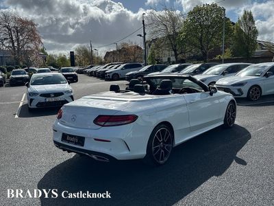 2019 Mercedes-Benz C Class