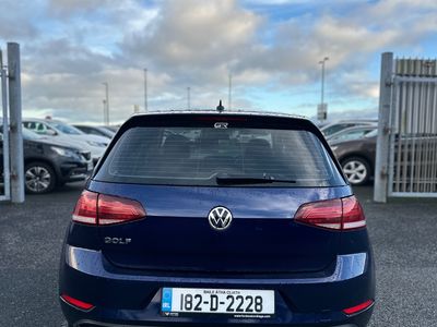 2018 Volkswagen Golf