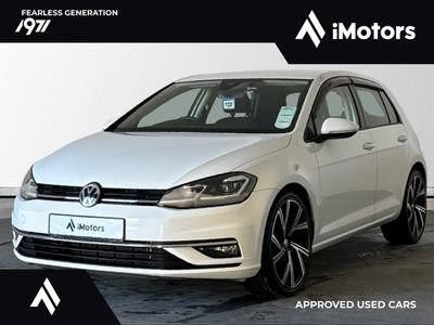 2018 Volkswagen Golf
