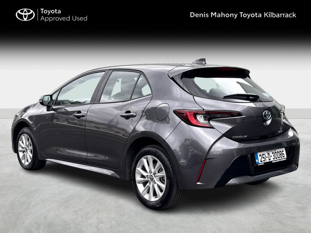 2025 Toyota Corolla