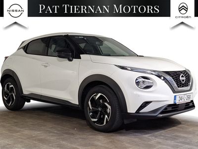 2024 Nissan Juke