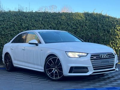 2016 Audi A4