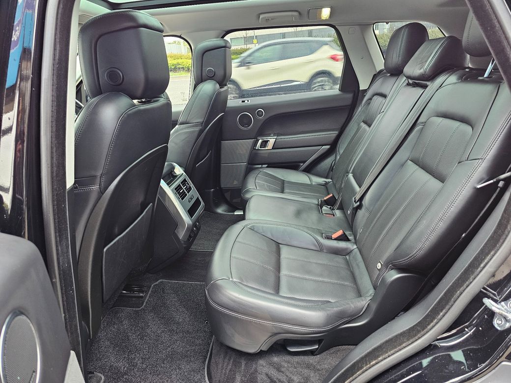 2020 Land Rover Range Rover