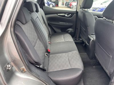 2017 Nissan Qashqai